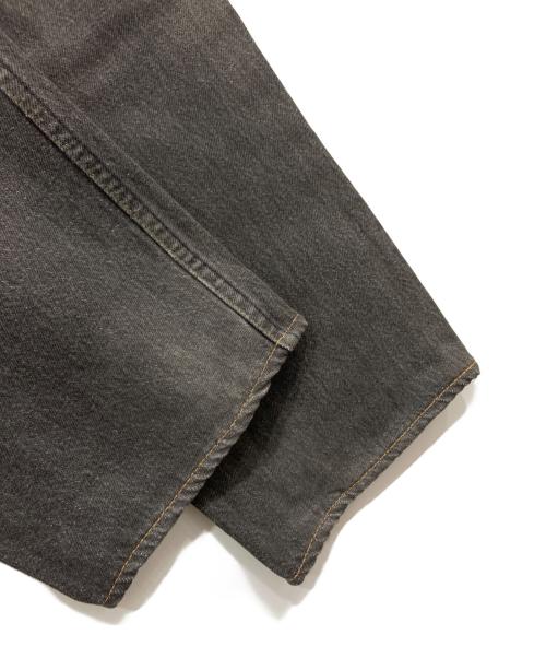 LEVI'S（リーバイス）LEVI'S (リーバイス) 501先染めデニムパンツ グレー サイズ:SIZE 83.5cm (W33)の古着・服飾アイテム