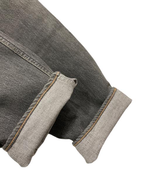 LEVI'S（リーバイス）LEVI'S (リーバイス) 501先染めデニムパンツ グレー サイズ:SIZE 83.5cm (W33)の古着・服飾アイテム