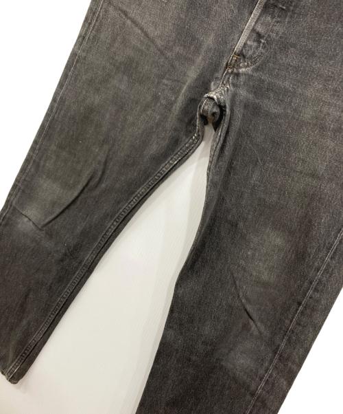 LEVI'S（リーバイス）LEVI'S (リーバイス) 501先染めデニムパンツ グレー サイズ:SIZE 83.5cm (W33)の古着・服飾アイテム