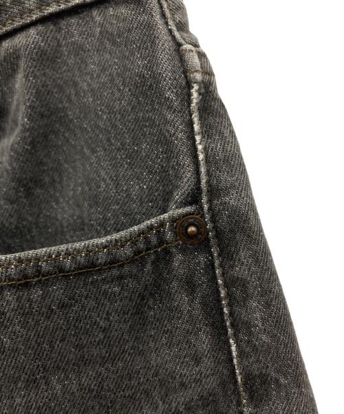 LEVI'S（リーバイス）LEVI'S (リーバイス) 501先染めデニムパンツ グレー サイズ:SIZE 83.5cm (W33)の古着・服飾アイテム