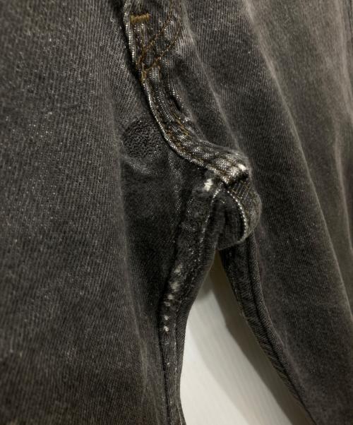 LEVI'S（リーバイス）LEVI'S (リーバイス) 501先染めデニムパンツ グレー サイズ:SIZE 83.5cm (W33)の古着・服飾アイテム