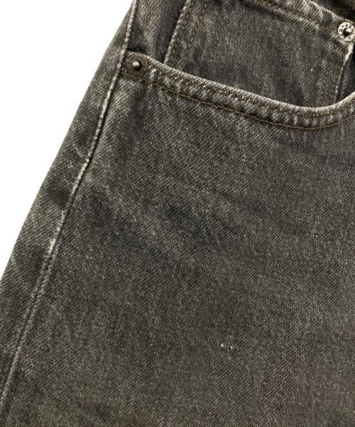 LEVI'S（リーバイス）LEVI'S (リーバイス) 501先染めデニムパンツ グレー サイズ:SIZE 83.5cm (W33)の古着・服飾アイテム