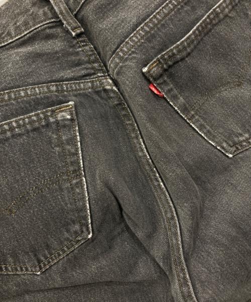 LEVI'S（リーバイス）LEVI'S (リーバイス) 501先染めデニムパンツ グレー サイズ:SIZE 83.5cm (W33)の古着・服飾アイテム