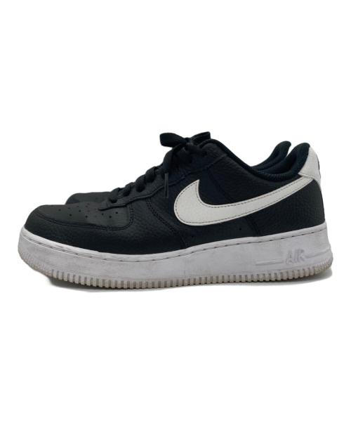NIKE（ナイキ）NIKE (ナイキ) AIR FORCE 1 07 MONO / エアフォース1 07 モノ ブラック サイズ:25.5の古着・服飾アイテム
