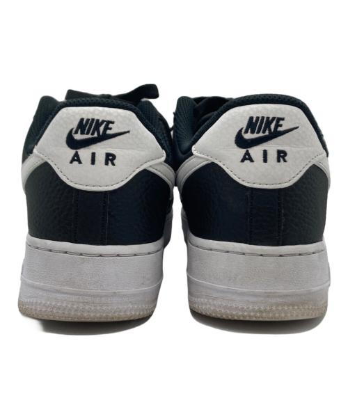 NIKE（ナイキ）NIKE (ナイキ) AIR FORCE 1 07 MONO / エアフォース1 07 モノ ブラック サイズ:25.5の古着・服飾アイテム