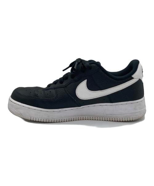 NIKE（ナイキ）NIKE (ナイキ) AIR FORCE 1 07 MONO / エアフォース1 07 モノ ブラック サイズ:25.5の古着・服飾アイテム