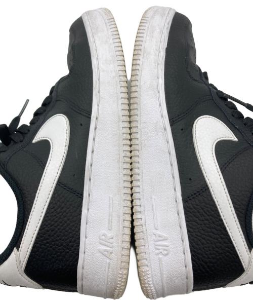 NIKE（ナイキ）NIKE (ナイキ) AIR FORCE 1 07 MONO / エアフォース1 07 モノ ブラック サイズ:25.5の古着・服飾アイテム