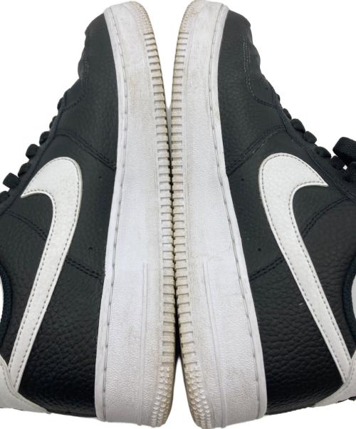 NIKE（ナイキ）NIKE (ナイキ) AIR FORCE 1 07 MONO / エアフォース1 07 モノ ブラック サイズ:25.5の古着・服飾アイテム