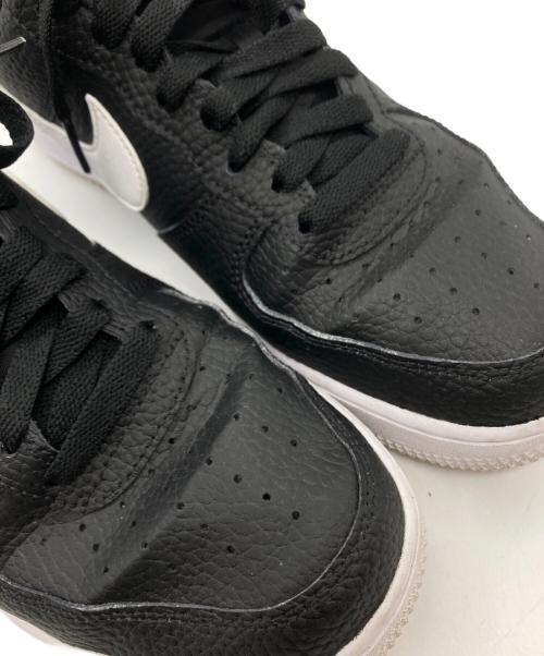 NIKE（ナイキ）NIKE (ナイキ) AIR FORCE 1 07 MONO / エアフォース1 07 モノ ブラック サイズ:25.5の古着・服飾アイテム