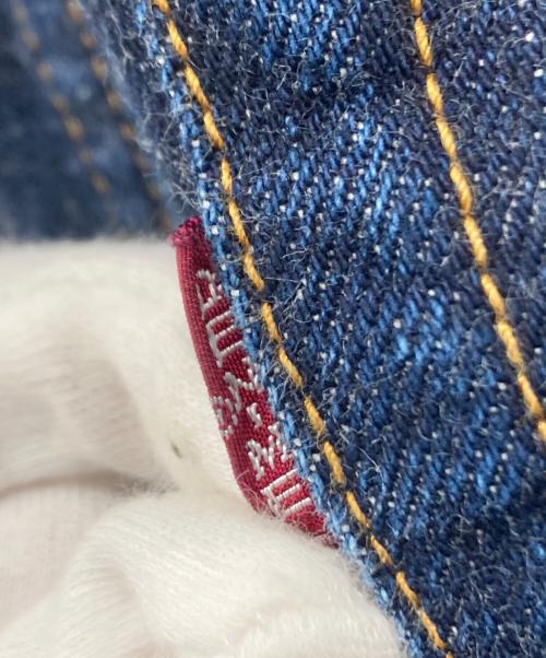 DENIME（ドゥニーム）DENIME (ドゥニーム) 224ボタンフライデニムパンツ インディゴ サイズ:30の古着・服飾アイテム