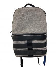 TUMI（トゥミ）の古着「TAHOE クレストヴュー バックパック」｜グレー