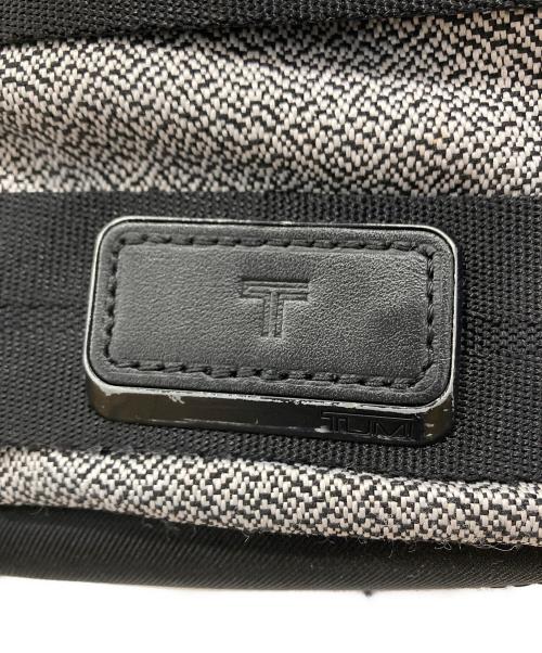 TUMI（トゥミ）TUMI (トゥミ) TAHOE クレストヴュー バックパック グレーの古着・服飾アイテム