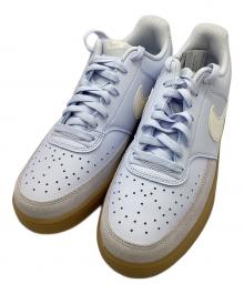 NIKE（ナイキ）の古着「 COURT VISION LO / コート ビジョン LO 」｜ブルー