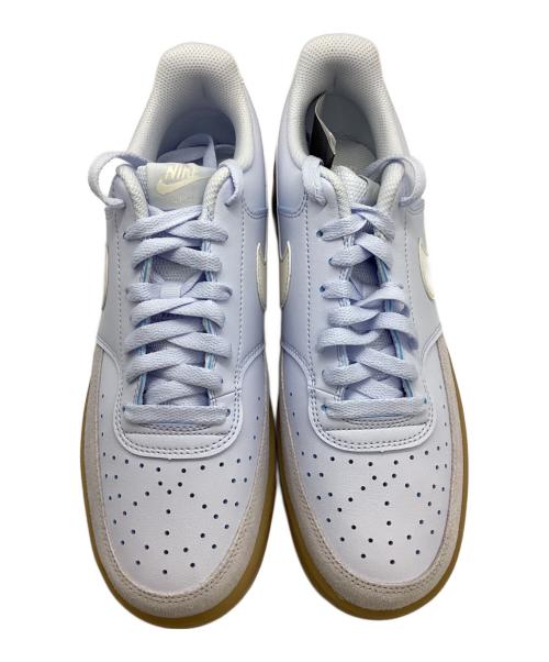 NIKE（ナイキ）NIKE (ナイキ)  COURT VISION LO / コート ビジョン LO  ブルー サイズ:28の古着・服飾アイテム
