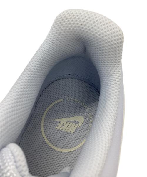 NIKE（ナイキ）NIKE (ナイキ)  COURT VISION LO / コート ビジョン LO  ブルー サイズ:28の古着・服飾アイテム