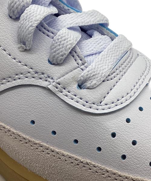 NIKE（ナイキ）NIKE (ナイキ)  COURT VISION LO / コート ビジョン LO  ブルー サイズ:28の古着・服飾アイテム