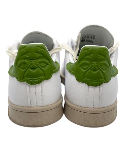 adidas（アディダス）adidas (アディダス) Stan Smith Yoda / スタンスミス ヨーダ ネイビー サイズ:25の古着・服飾アイテム