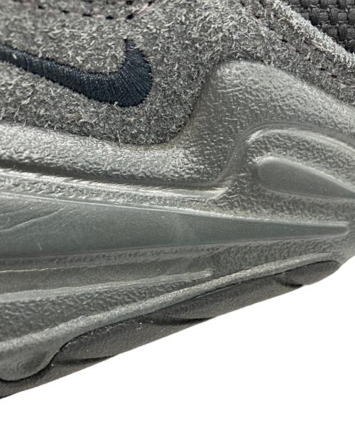 NIKE（ナイキ）NIKE (ナイキ) ローカットスニーカー グレー サイズ:24.5の古着・服飾アイテム