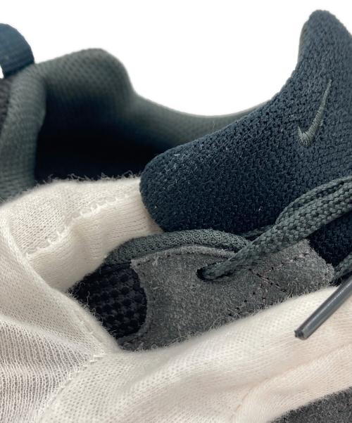 NIKE（ナイキ）NIKE (ナイキ) ローカットスニーカー グレー サイズ:24.5の古着・服飾アイテム