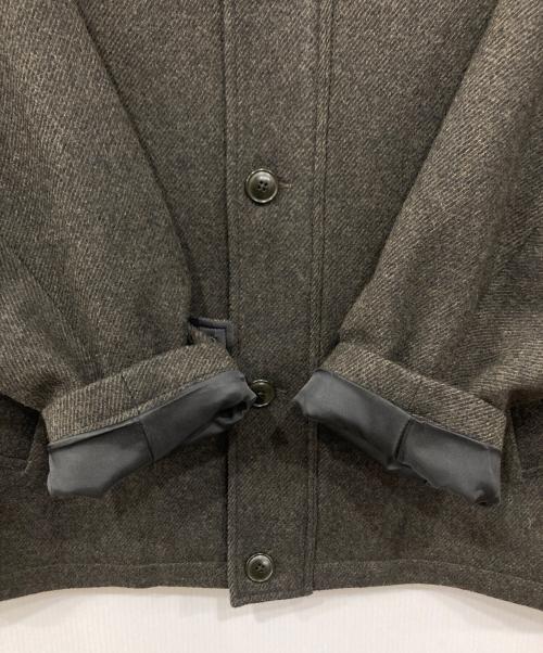 JOURNAL STANDARD relume（ジャーナルスタンダード レリューム）JOURNAL STANDARD relume (ジャーナルスタンダード レリューム) ハンティング ショートブルゾン ブラウン サイズ:Mの古着・服飾アイテム