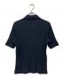 FRED PERRY (フレッドペリー) リブポロシャツ ネイビー サイズ:36：5000円