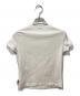 DIESEL (ディーゼル) UNCUTIES Tシャツ ホワイト サイズ:XS：5000円
