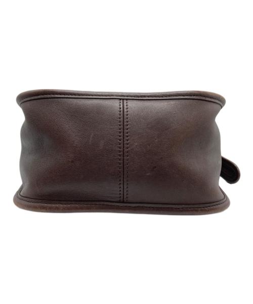 COACH（コーチ）COACH (コーチ) ショルダーバッグ ブラウンの古着・服飾アイテム