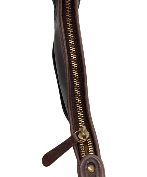 COACH（コーチ）COACH (コーチ) ショルダーバッグ ブラウンの古着・服飾アイテム