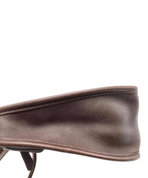 COACH（コーチ）COACH (コーチ) ショルダーバッグ ブラウンの古着・服飾アイテム