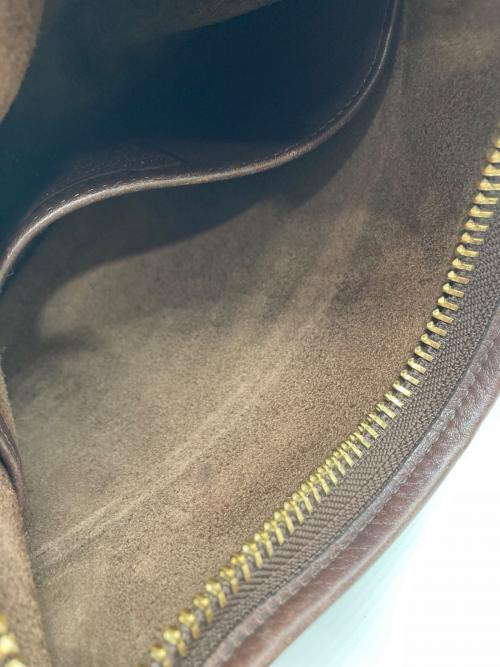 COACH（コーチ）COACH (コーチ) ショルダーバッグ ブラウンの古着・服飾アイテム