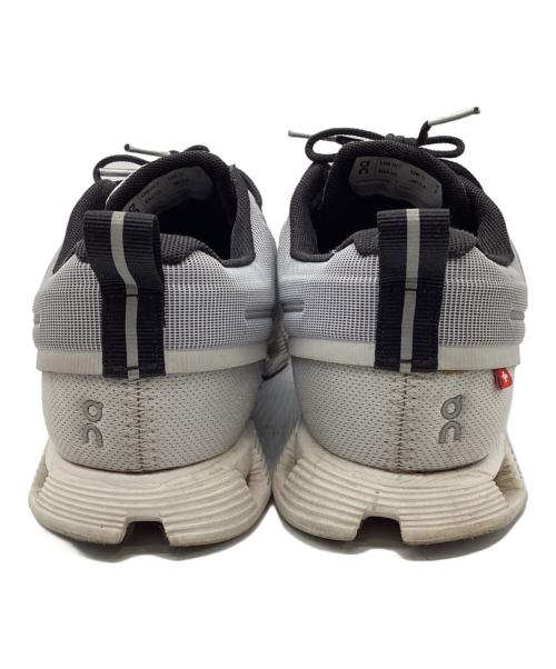 on（オン）On (オン) ローカットスニーカー グレー サイズ:24の古着・服飾アイテム