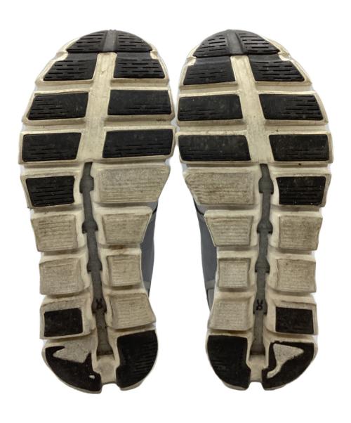 on（オン）On (オン) ローカットスニーカー グレー サイズ:24の古着・服飾アイテム