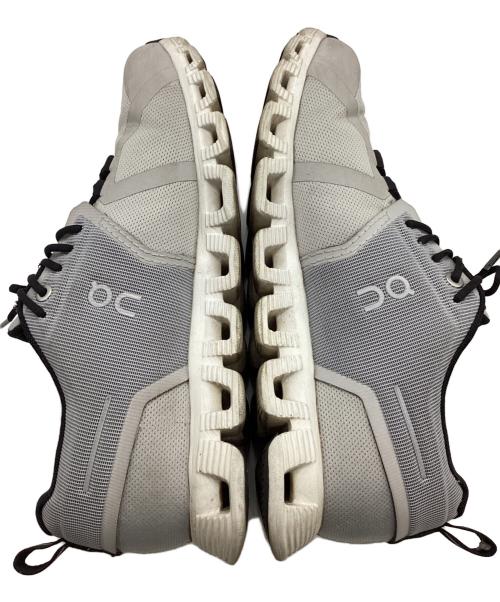 on（オン）On (オン) ローカットスニーカー グレー サイズ:24の古着・服飾アイテム