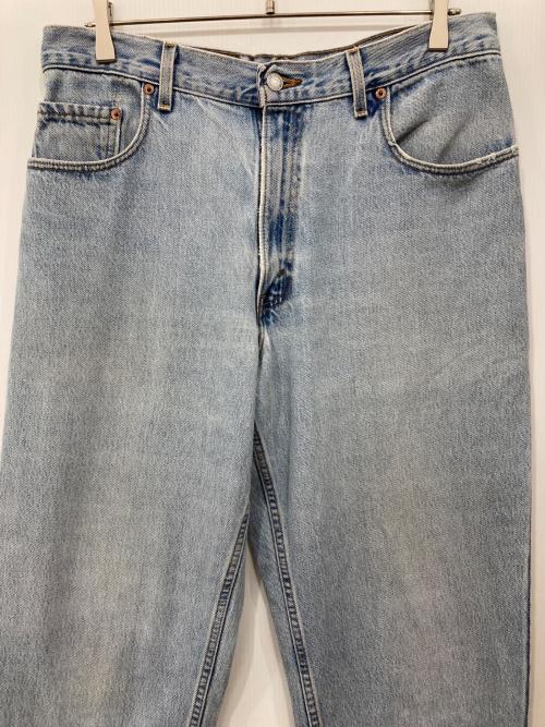 LEVI'S（リーバイス）LEVI'S (リーバイス) デニムパンツ インディゴ サイズ:SIZE 86cm (W34)の古着・服飾アイテム