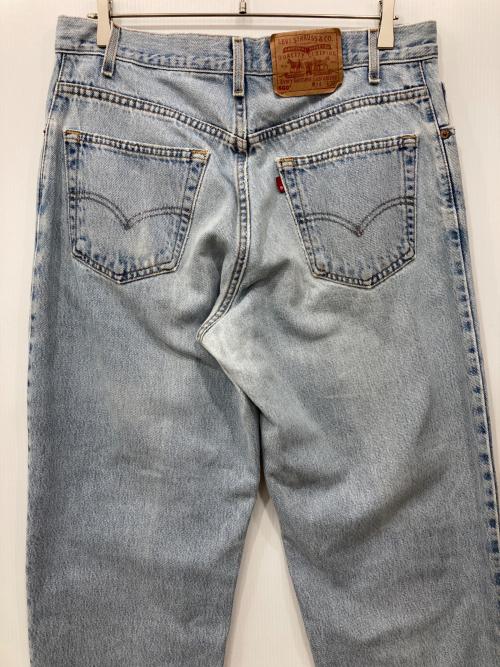 LEVI'S（リーバイス）LEVI'S (リーバイス) デニムパンツ インディゴ サイズ:SIZE 86cm (W34)の古着・服飾アイテム