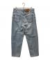 LEVI'S (リーバイス) デニムパンツ インディゴ サイズ:SIZE 86cm (W34)：5000円