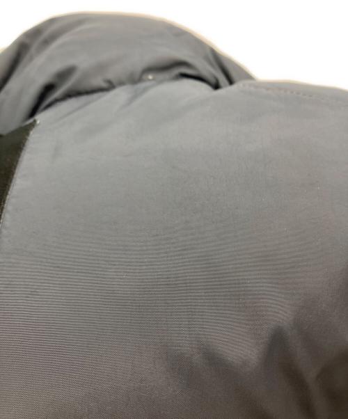 THE NORTH FACE（ザ ノース フェイス）THE NORTH FACE (ザ ノース フェイス) Nuptse Vest / ヌプシベスト グレー サイズ:Lの古着・服飾アイテム