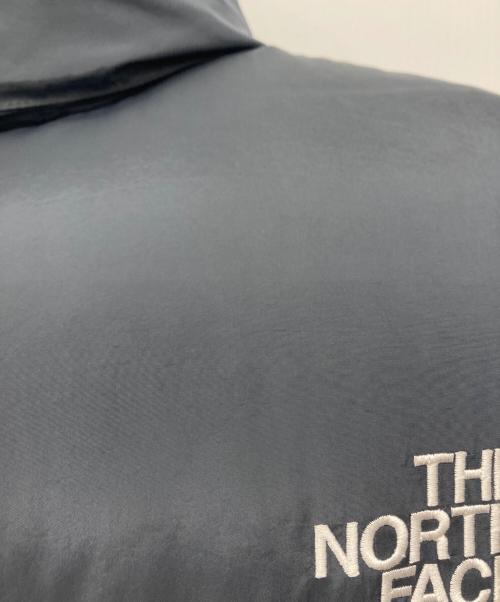 THE NORTH FACE（ザ ノース フェイス）THE NORTH FACE (ザ ノース フェイス) Nuptse Vest / ヌプシベスト グレー サイズ:Lの古着・服飾アイテム