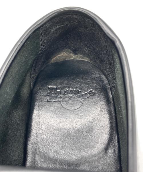 Dr.Martens（ドクターマーチン）Dr.Martens (ドクターマーチン) Adrian Snaffle Slip-on / エイドリアン スナッフル スリッポン ブラック サイズ:UK4の古着・服飾アイテム