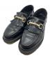 Dr.Martens（ドクターマーチン）の古着「Adrian Snaffle Slip-on / エイドリアン スナッフル スリッポン」｜ブラック