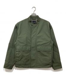 theory（セオリー）の古着「ミリタリージャケット」｜カーキ