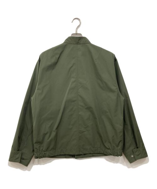 theory（セオリー）theory (セオリー) ミリタリージャケット カーキ サイズ:Sの古着・服飾アイテム