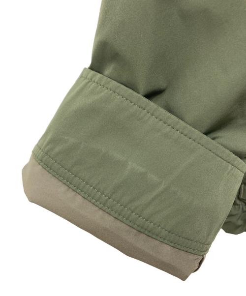 theory（セオリー）theory (セオリー) ミリタリージャケット カーキ サイズ:Sの古着・服飾アイテム