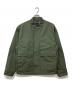 theory（セオリー）の古着「ミリタリージャケット」｜カーキ