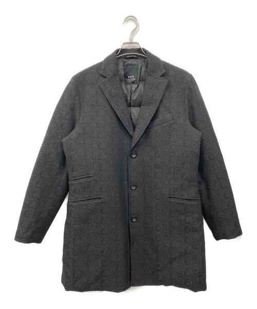 TATRAS（タトラス）TATRAS (タトラス) ダウンチェスターコート グレー サイズ:04の古着・服飾アイテム