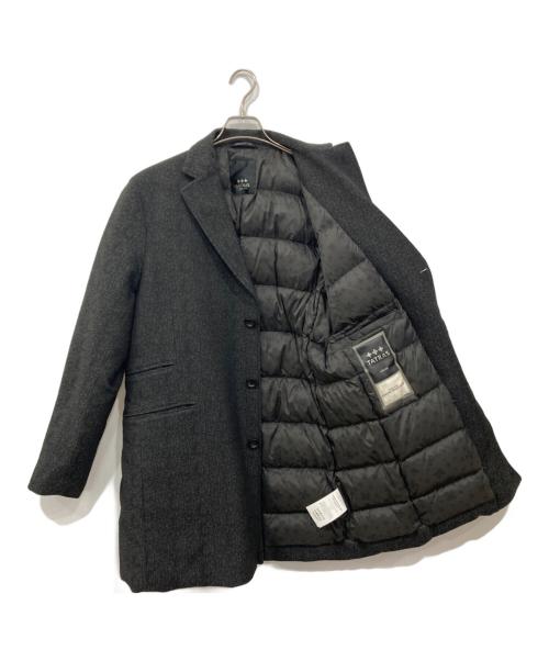 TATRAS（タトラス）TATRAS (タトラス) ダウンチェスターコート グレー サイズ:04の古着・服飾アイテム