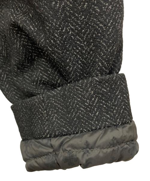 TATRAS（タトラス）TATRAS (タトラス) ダウンチェスターコート グレー サイズ:04の古着・服飾アイテム