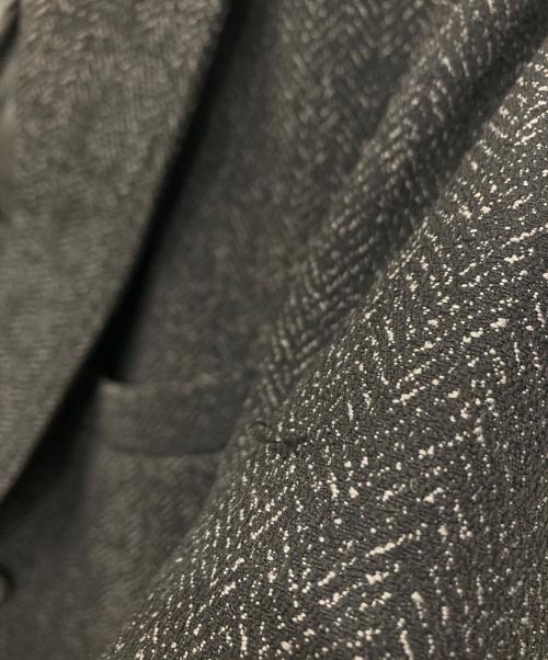 TATRAS（タトラス）TATRAS (タトラス) ダウンチェスターコート グレー サイズ:04の古着・服飾アイテム