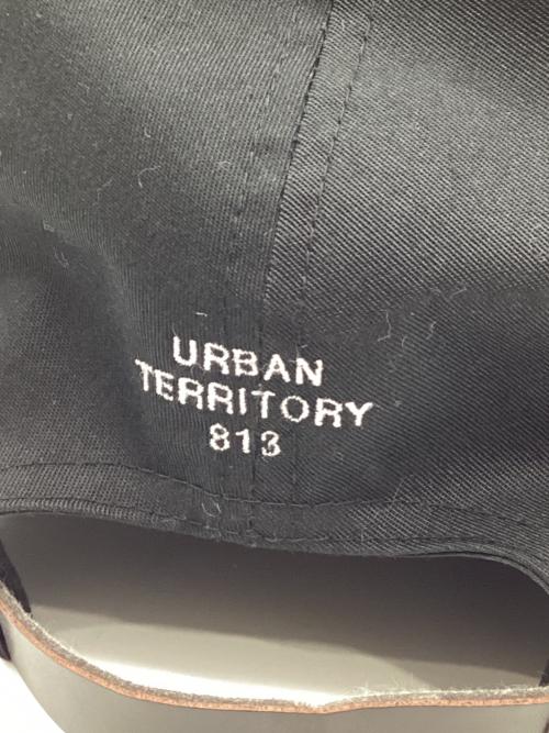 WTAPS（ダブルタップス）WTAPS (ダブルタップス) MILITIA CAP / ミリティア キャップ ブラック サイズ:00の古着・服飾アイテム