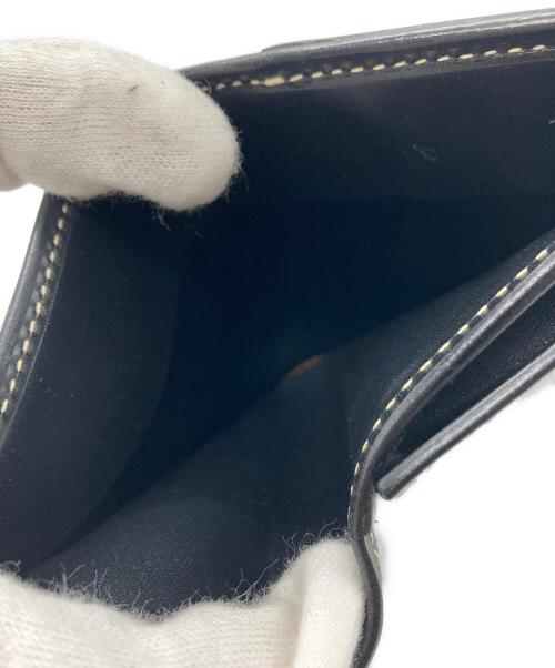 WILDSWANS（ワイルドスワンズ）WILDSWANS (ワイルドスワンズ) コインケース ブラックの古着・服飾アイテム
